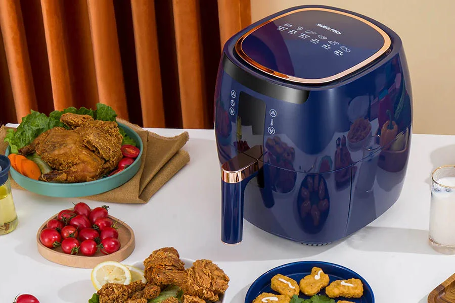 smallest air fryer