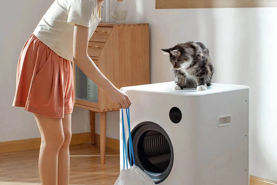 awesome litter box