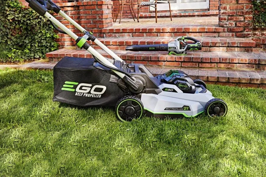 the best electric mower